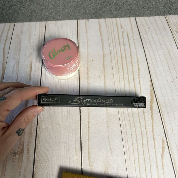 IPSY Boxycharm Lot Kat Von D Zoeva Beauty Vault trestique beautiful bakery (#10 - Picture 5 of 6
